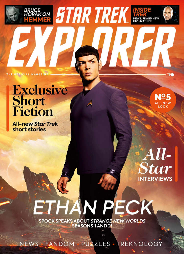 Star Trek Explorer #5