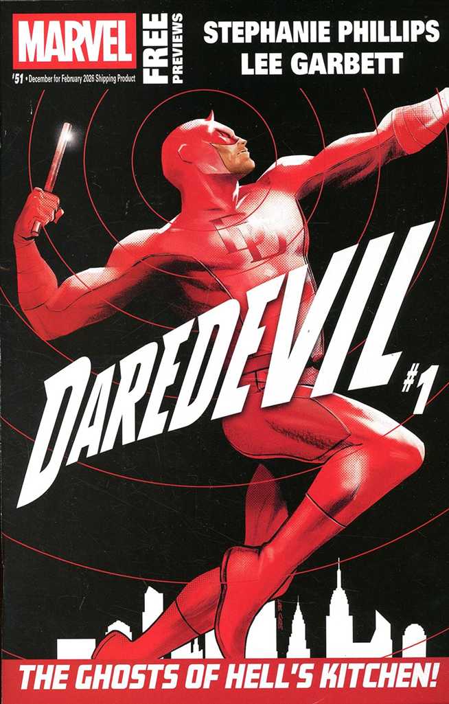 Marvel Previews (6th Series) #51