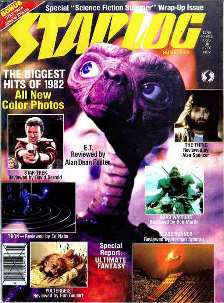 Starlog #64