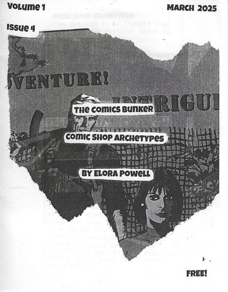 The Comics Bunker