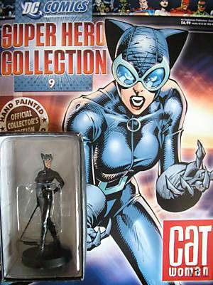 DC Comics Super Hero Collection #9