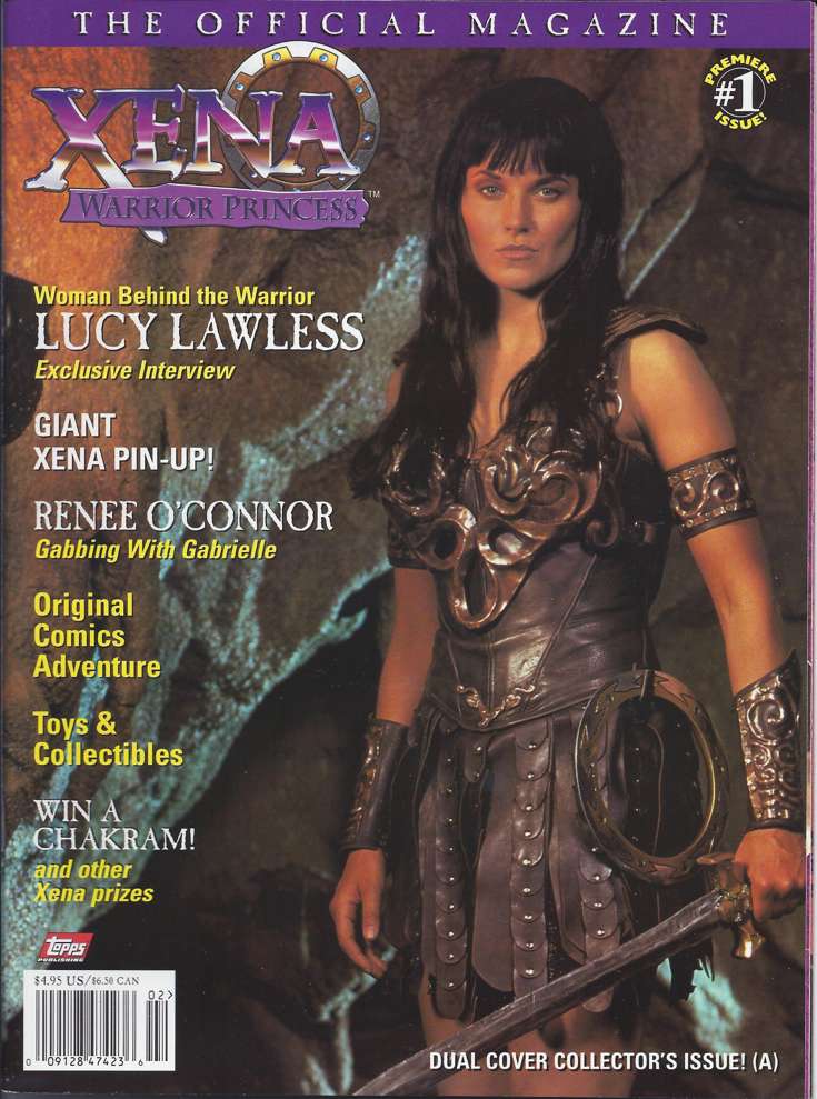 Xena: Warrior Princess (Magazine)