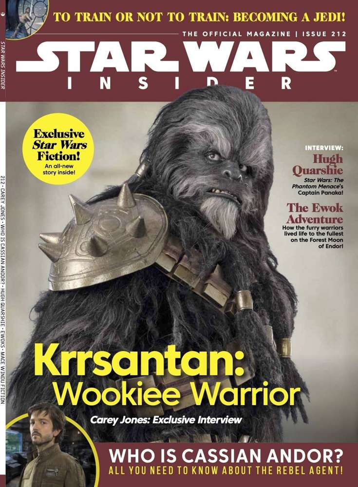 Star Wars Insider #212