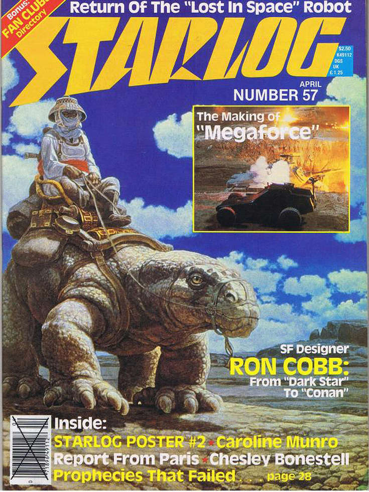 Starlog #57