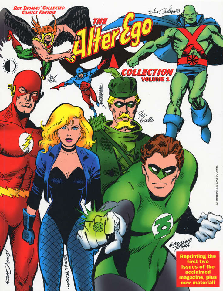 The Alter Ego Collection