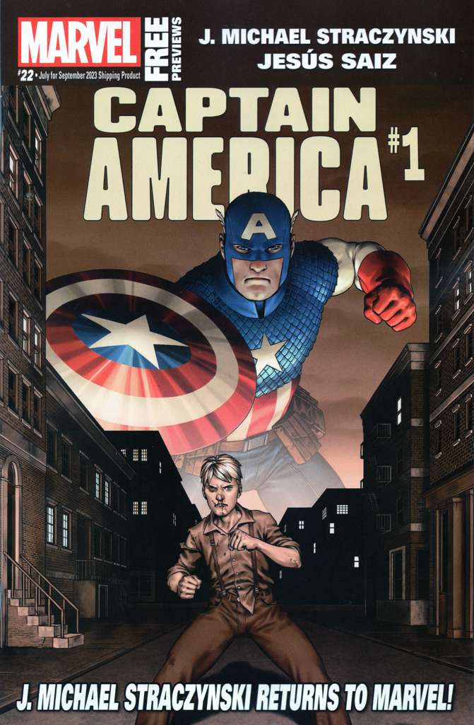 Marvel Previews (6th Series) #22