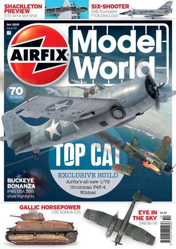 Airfix Model World
