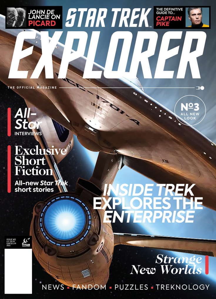 Star Trek Explorer #3