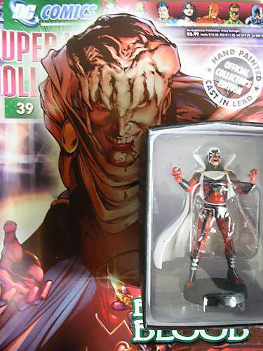 DC Comics Super Hero Collection #39