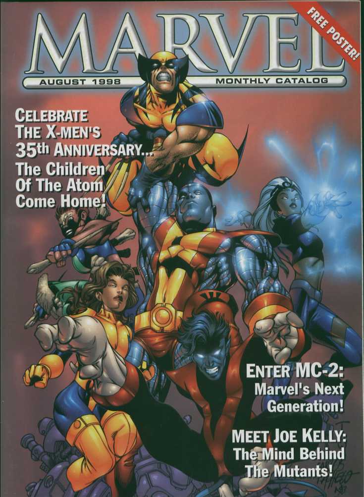 Marvel Magazine #2
