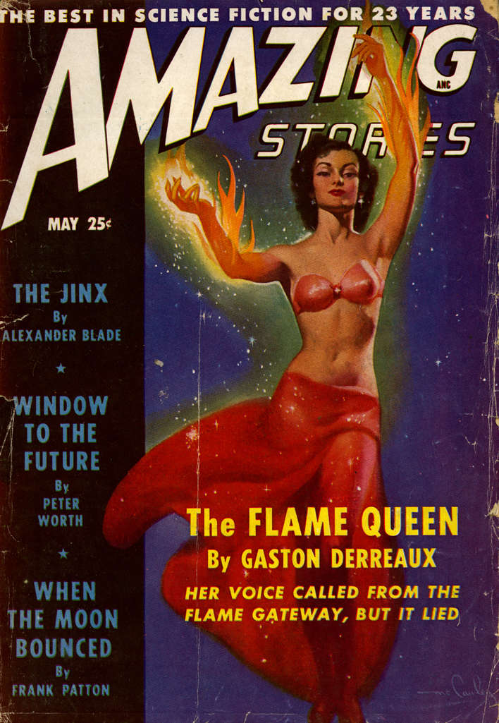 Amazing Stories (Ziff-Davis) #2305