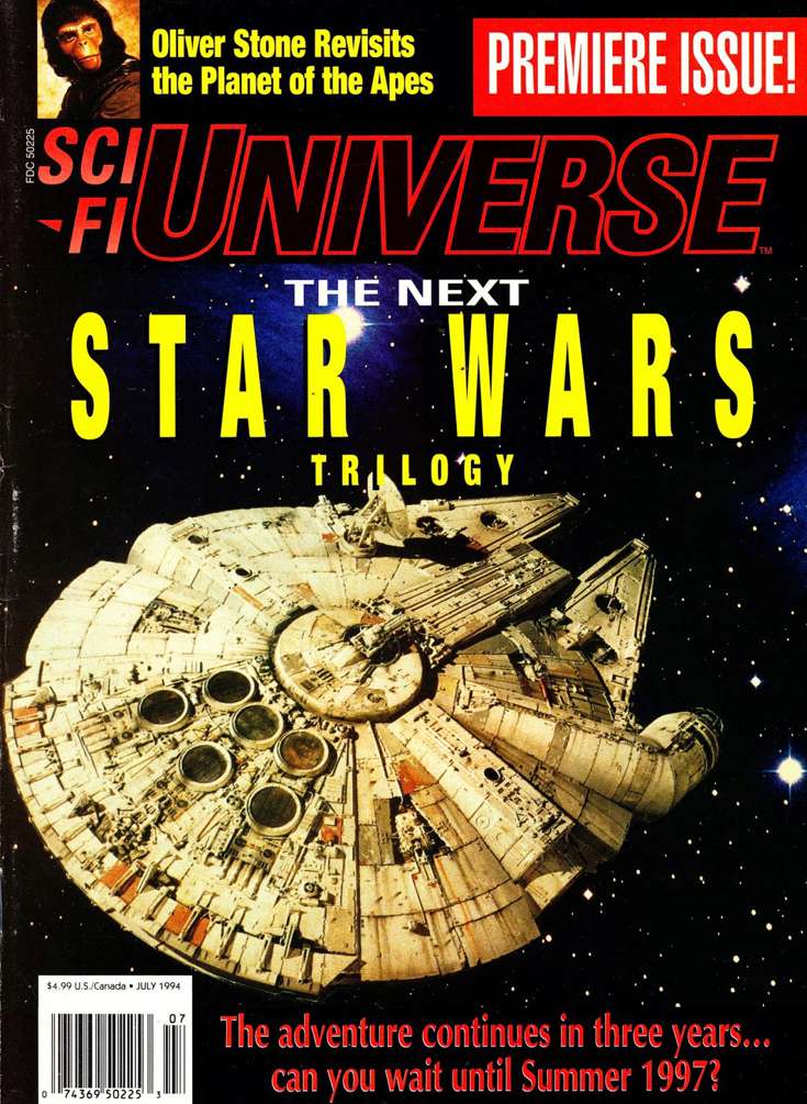 Sci-Fi Universe