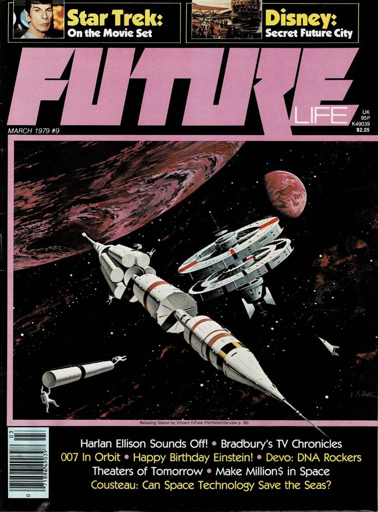 Future (Life) #9