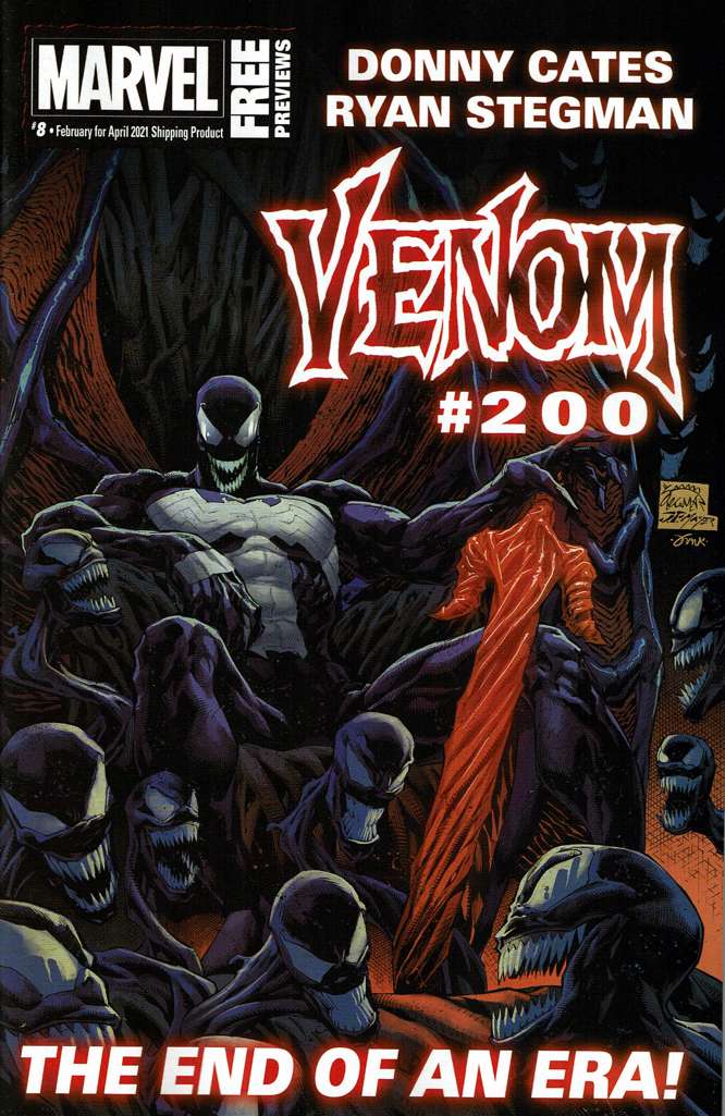 Marvel Previews (5th Series) #8