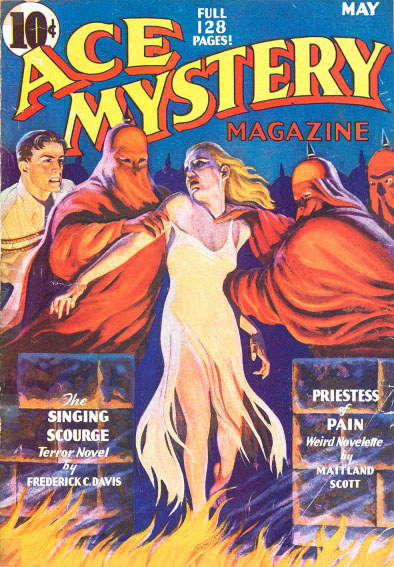 Ace Mystery