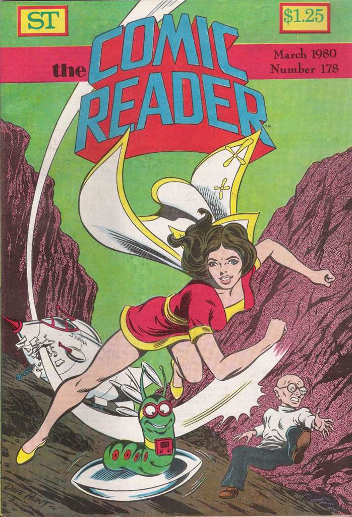 The Comic Reader #178