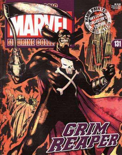 The Classic Marvel Figurine Collection #131