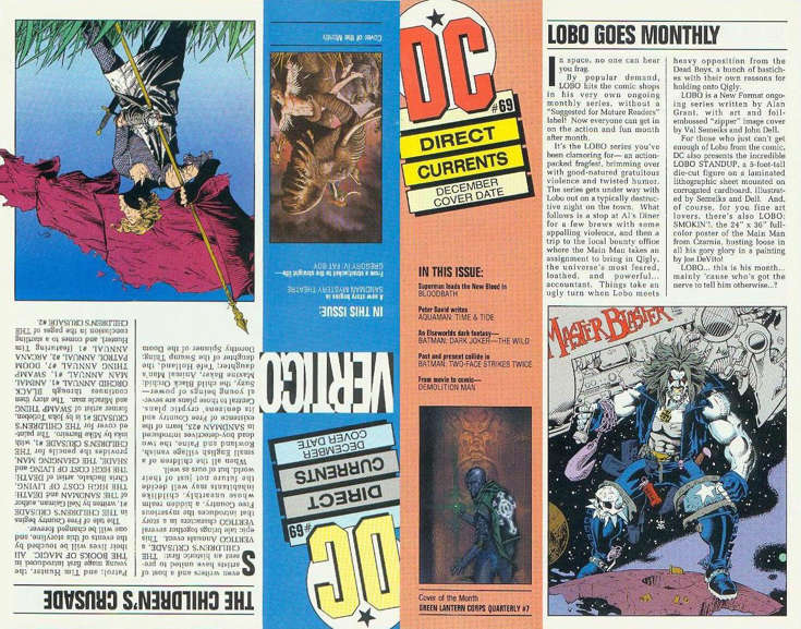 DC Direct Currents #69