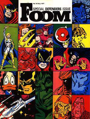 FOOM Magazine #19