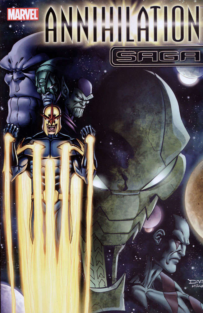 Annihilation Saga