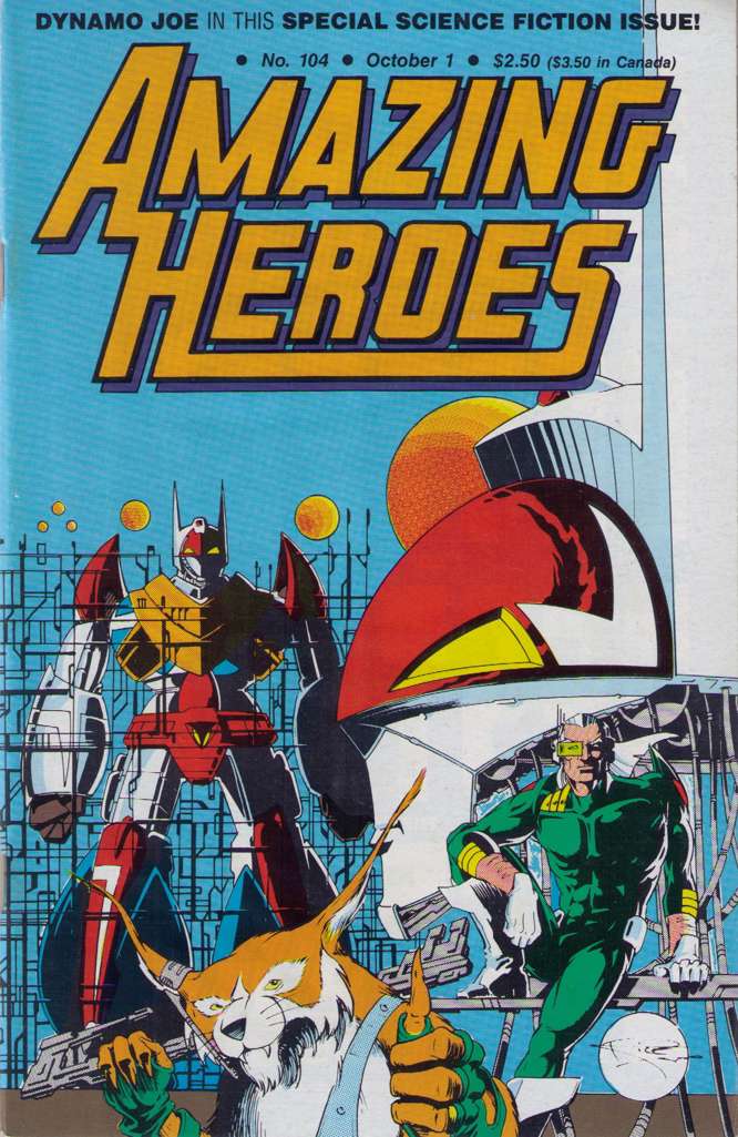 Amazing Heroes #104