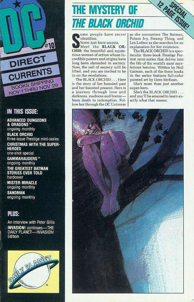 DC Direct Currents #10