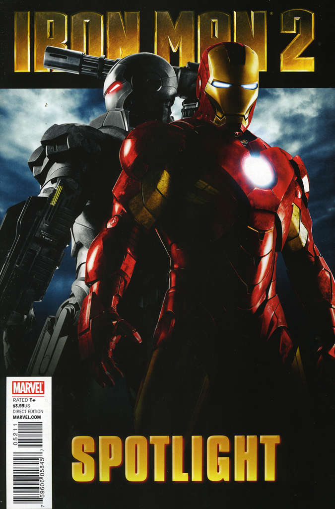 Iron Man 2 Spotlight
