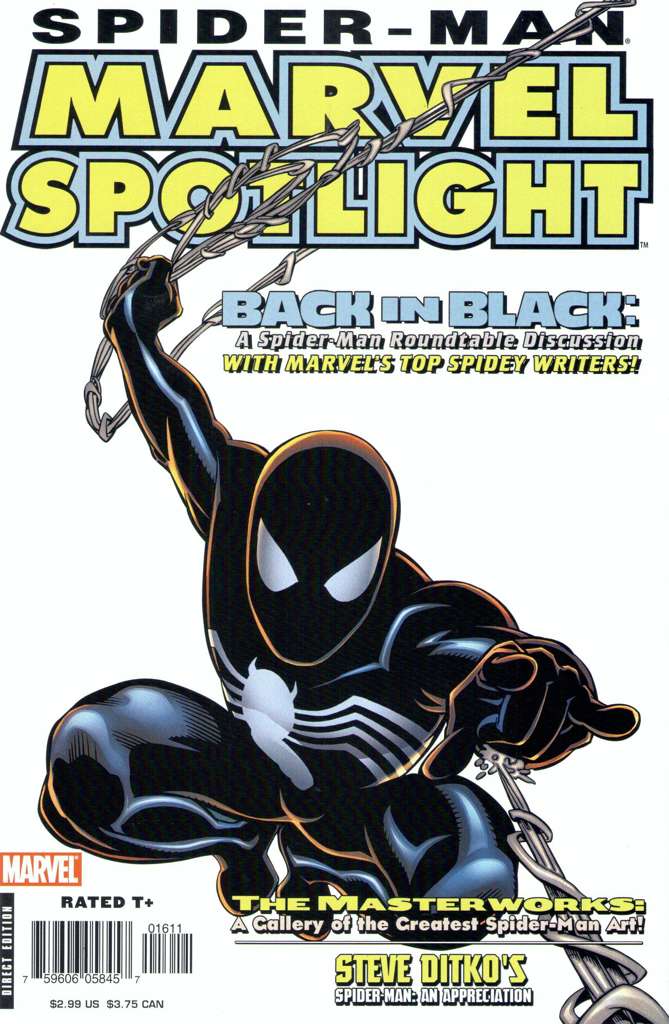 Marvel Spotlight: Spider-Man #1