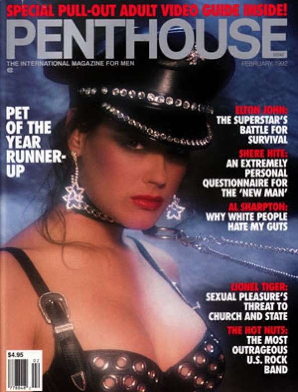 Penthouse Magazine #2306