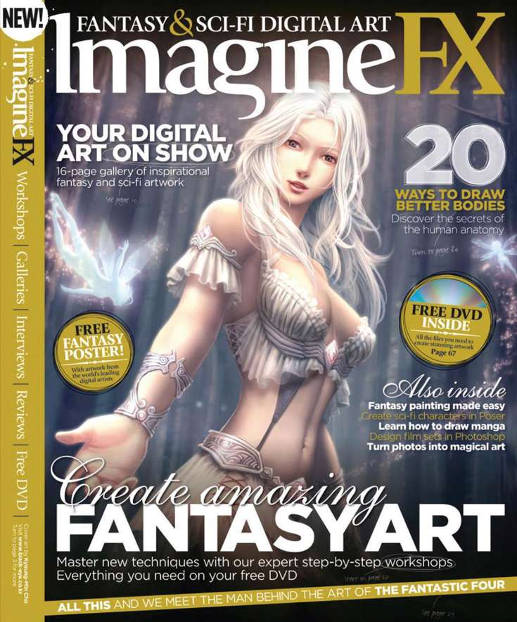 ImagineFX