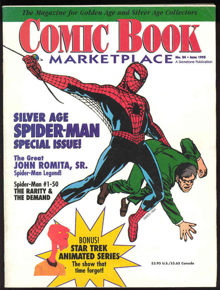 Comic Book Marketplace #24