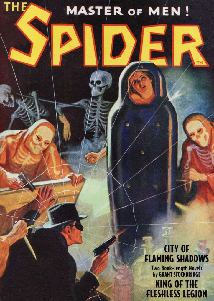 The Spider (Sanctum)
