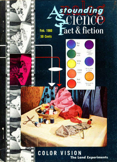 Astounding Science Fact &amp; Fiction