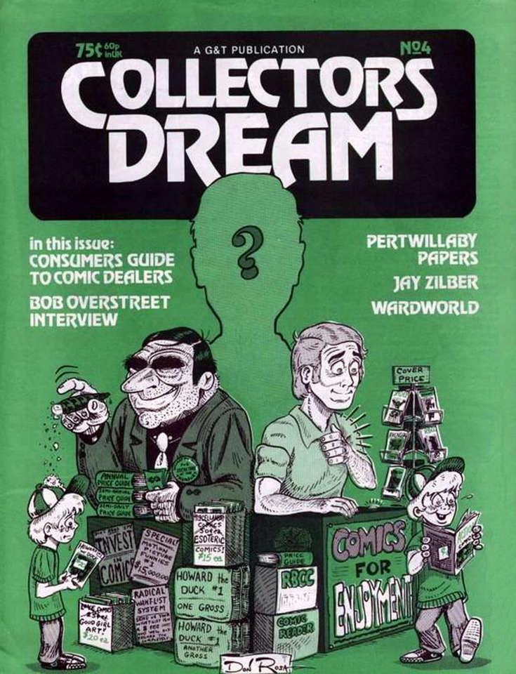 Collector’s Dream Magazine #4