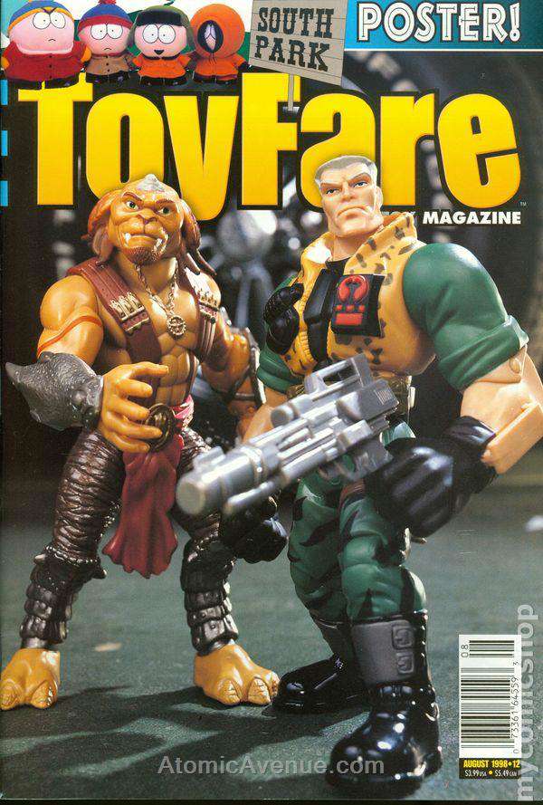 ToyFare: The Toy Magazine