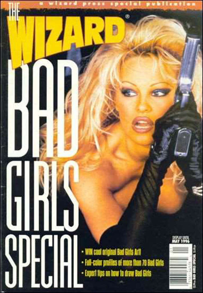 Bad Girls of Wizard