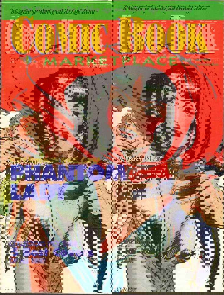 Comic Book Marketplace #25