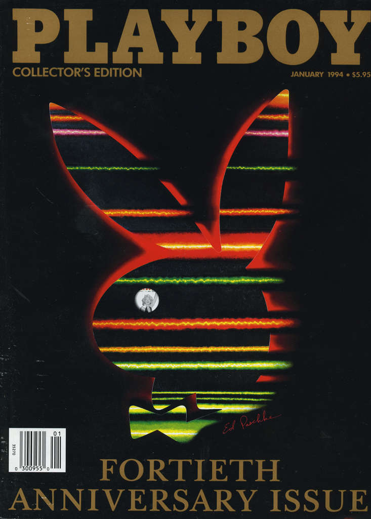 Playboy Magazine #481