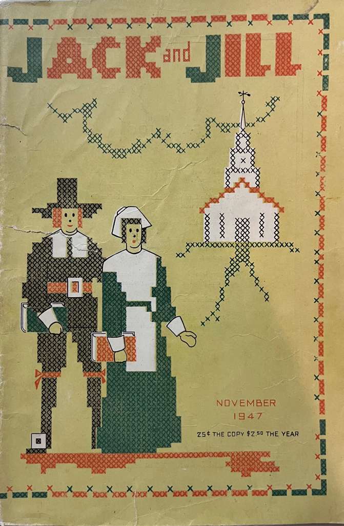 Jack and Jill (Magazine) #1001