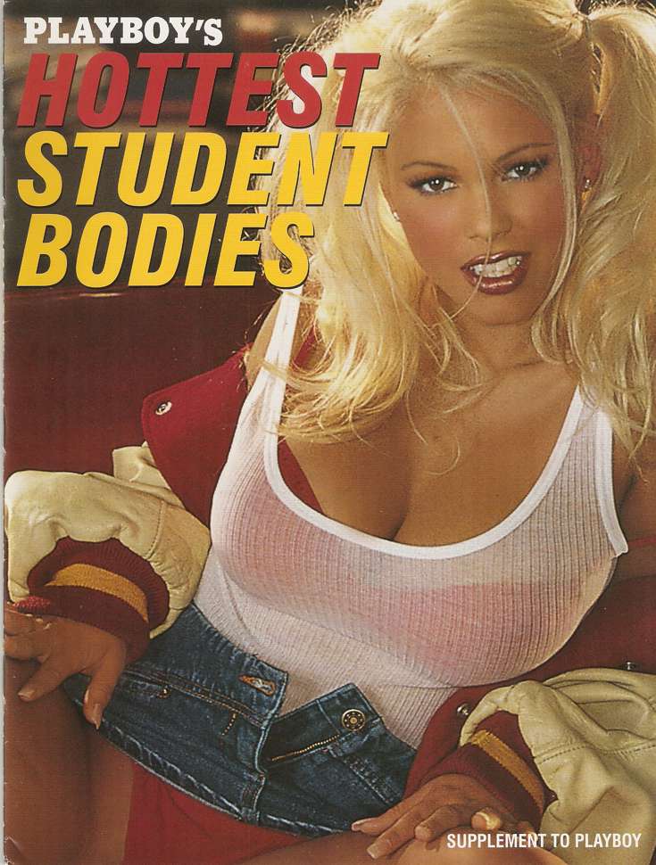 Playboy’s Hottest Student Bodies