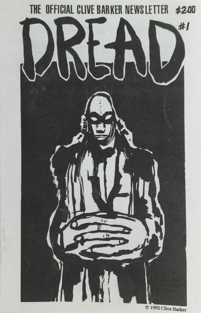 Dread (Fantaco)