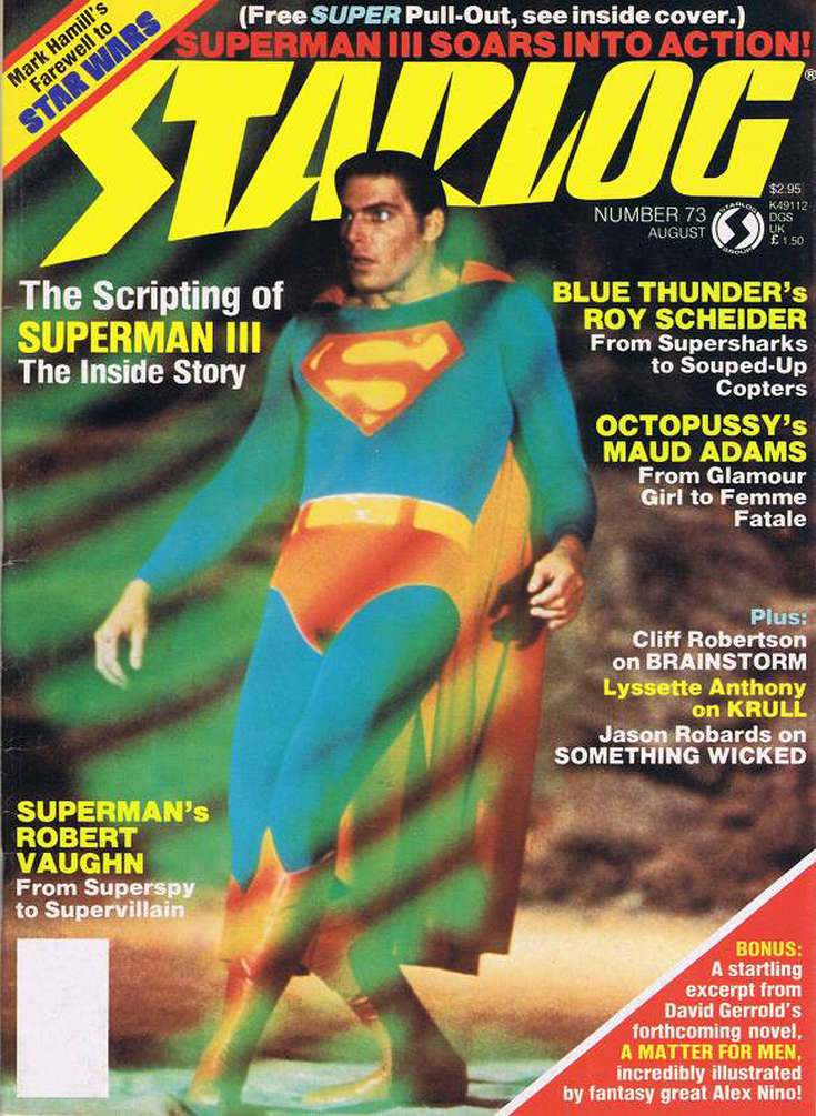 Starlog #73