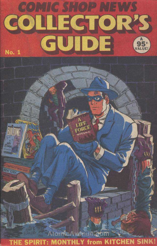 Comic Shop News Special Edition #1988