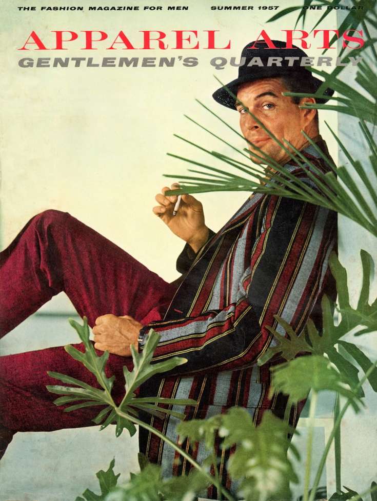 GQ Magazine