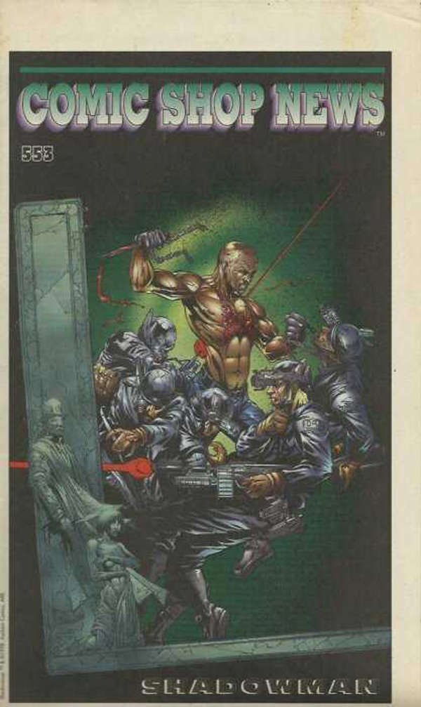 Comic Shop News #553