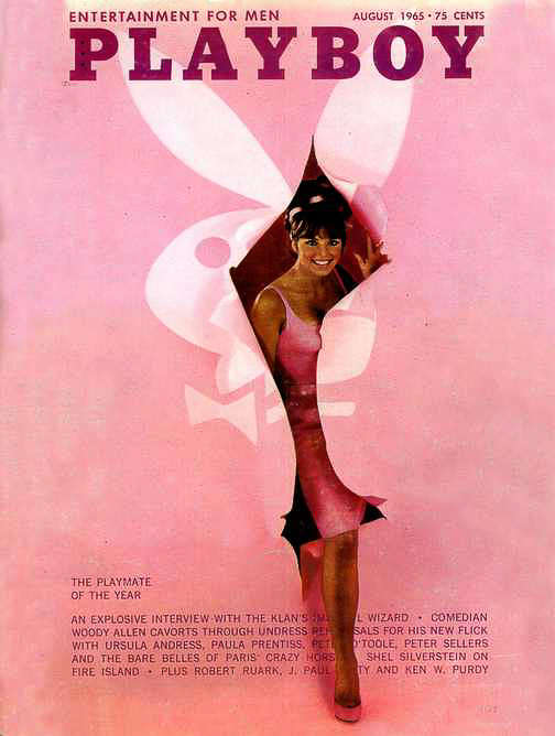 Playboy Magazine #140