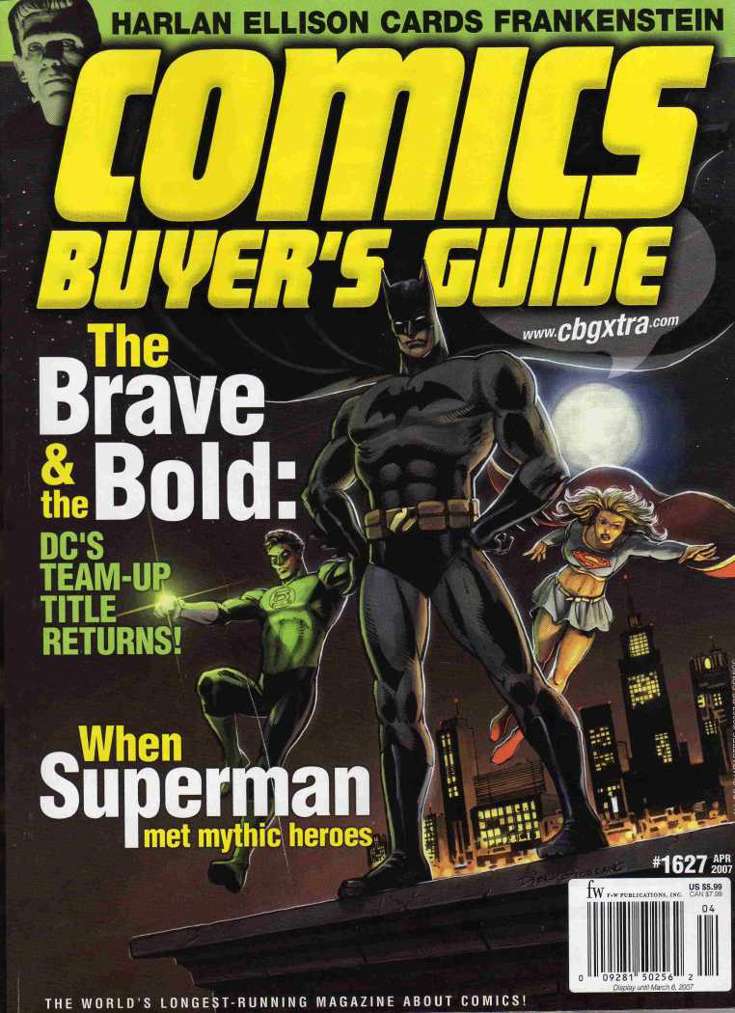 Comics Buyer’s Guide #1627