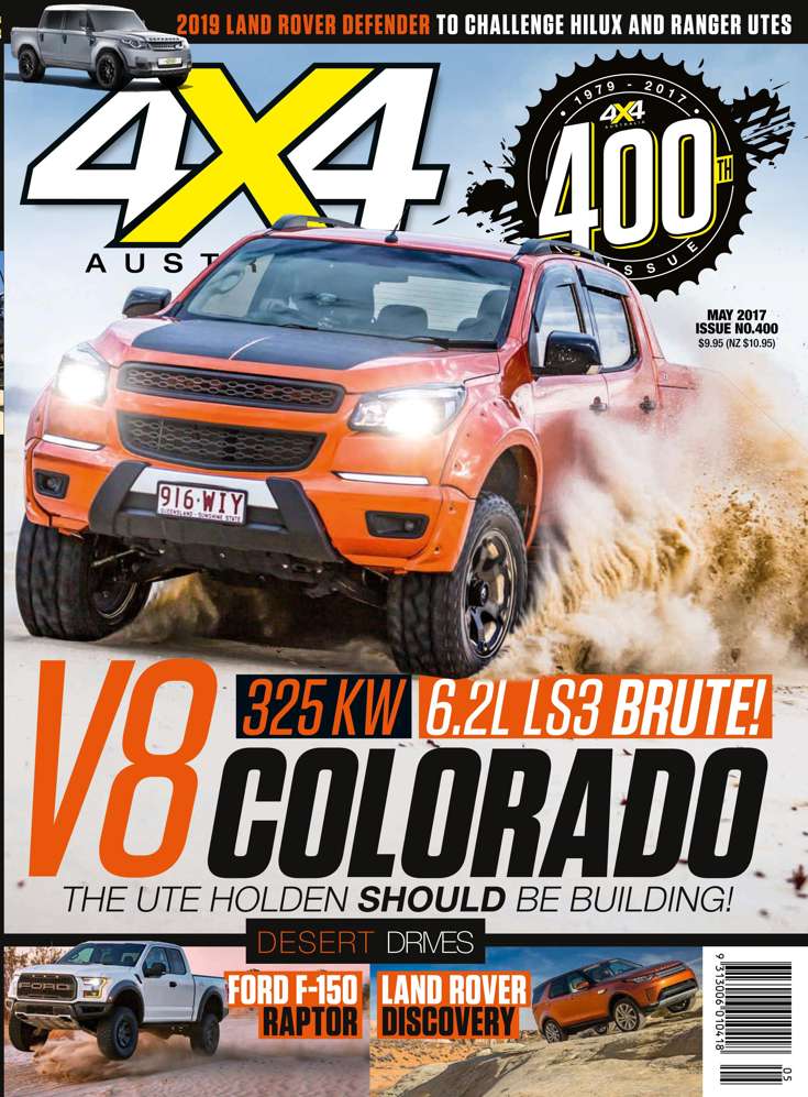 4X4 Australia