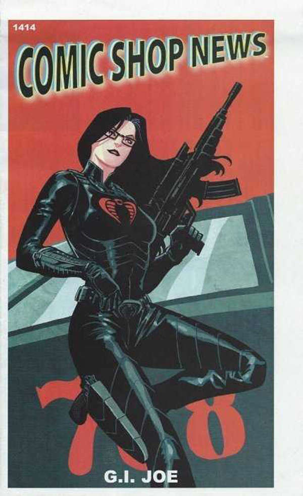 Comic Shop News #1414