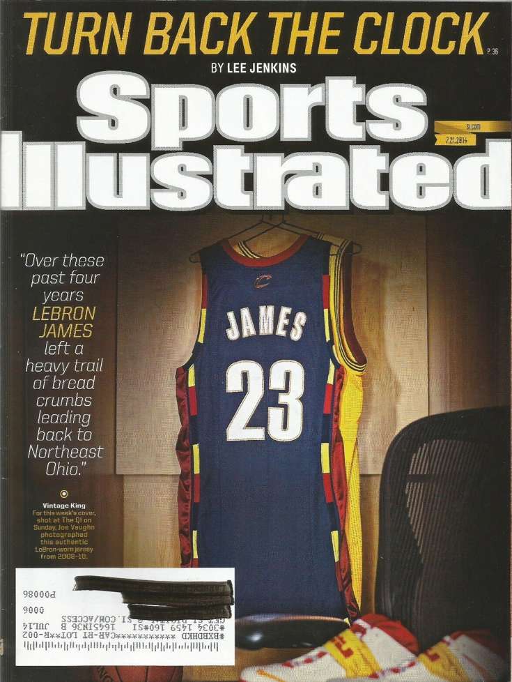 Sports Illustrated #12102